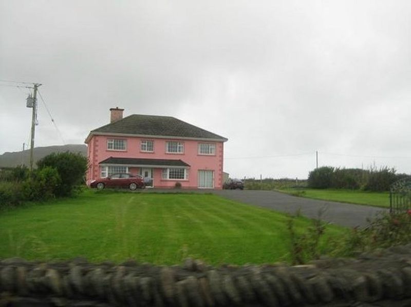 Coill An Rois B&B Ballydavid Екстериор снимка
